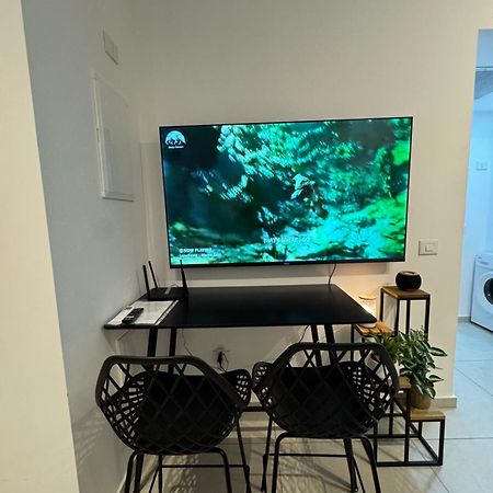 פסגת הדקל Apartment Eilat Ngoại thất bức ảnh