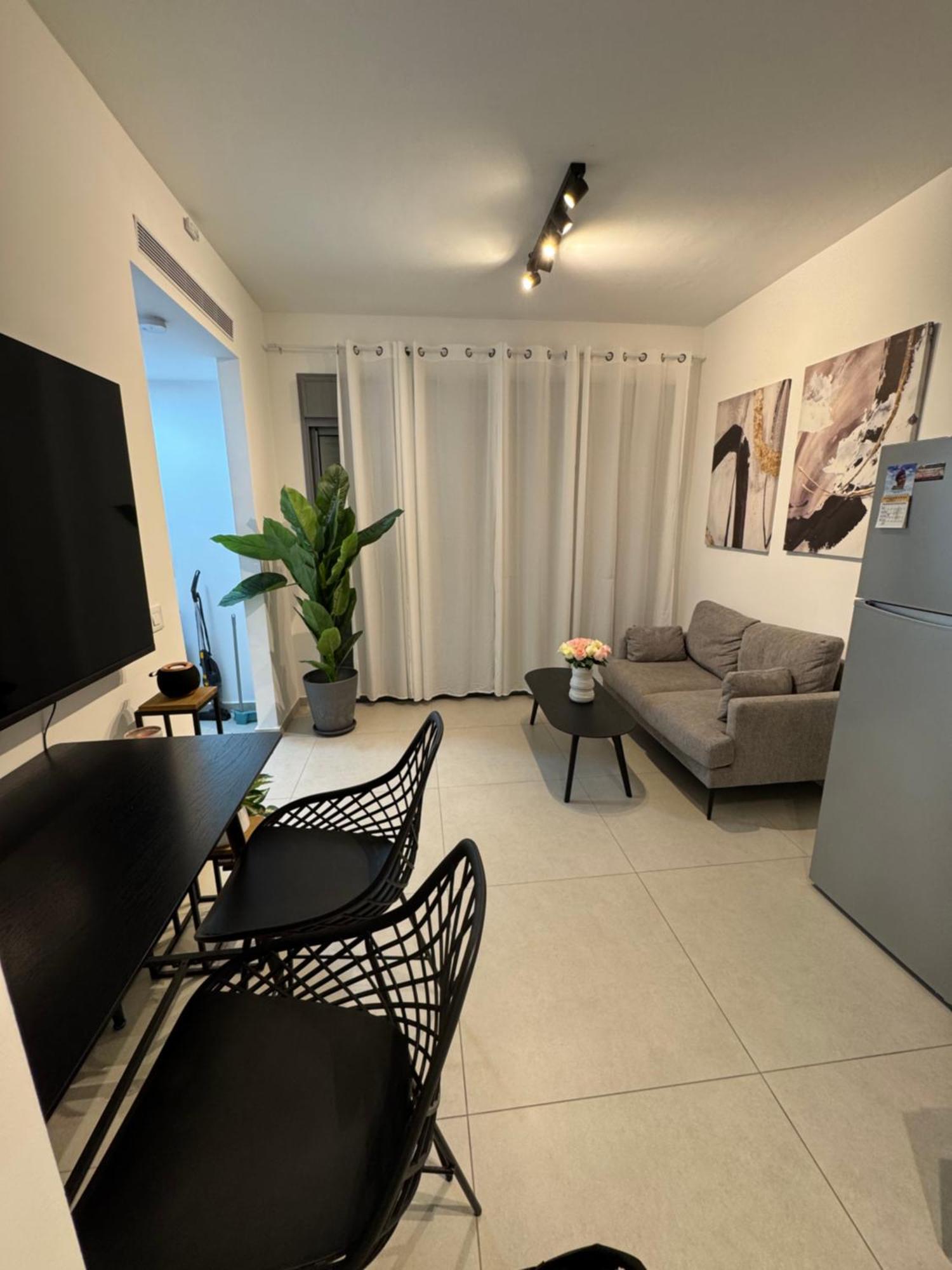 פסגת הדקל Apartment Eilat Ngoại thất bức ảnh