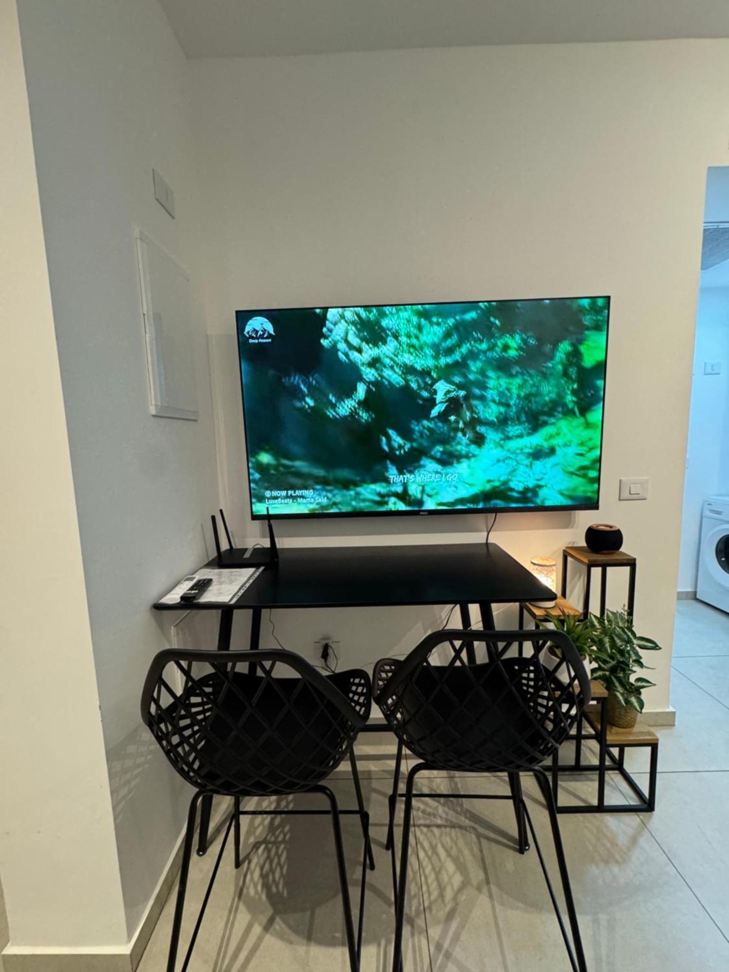 פסגת הדקל Apartment Eilat Ngoại thất bức ảnh