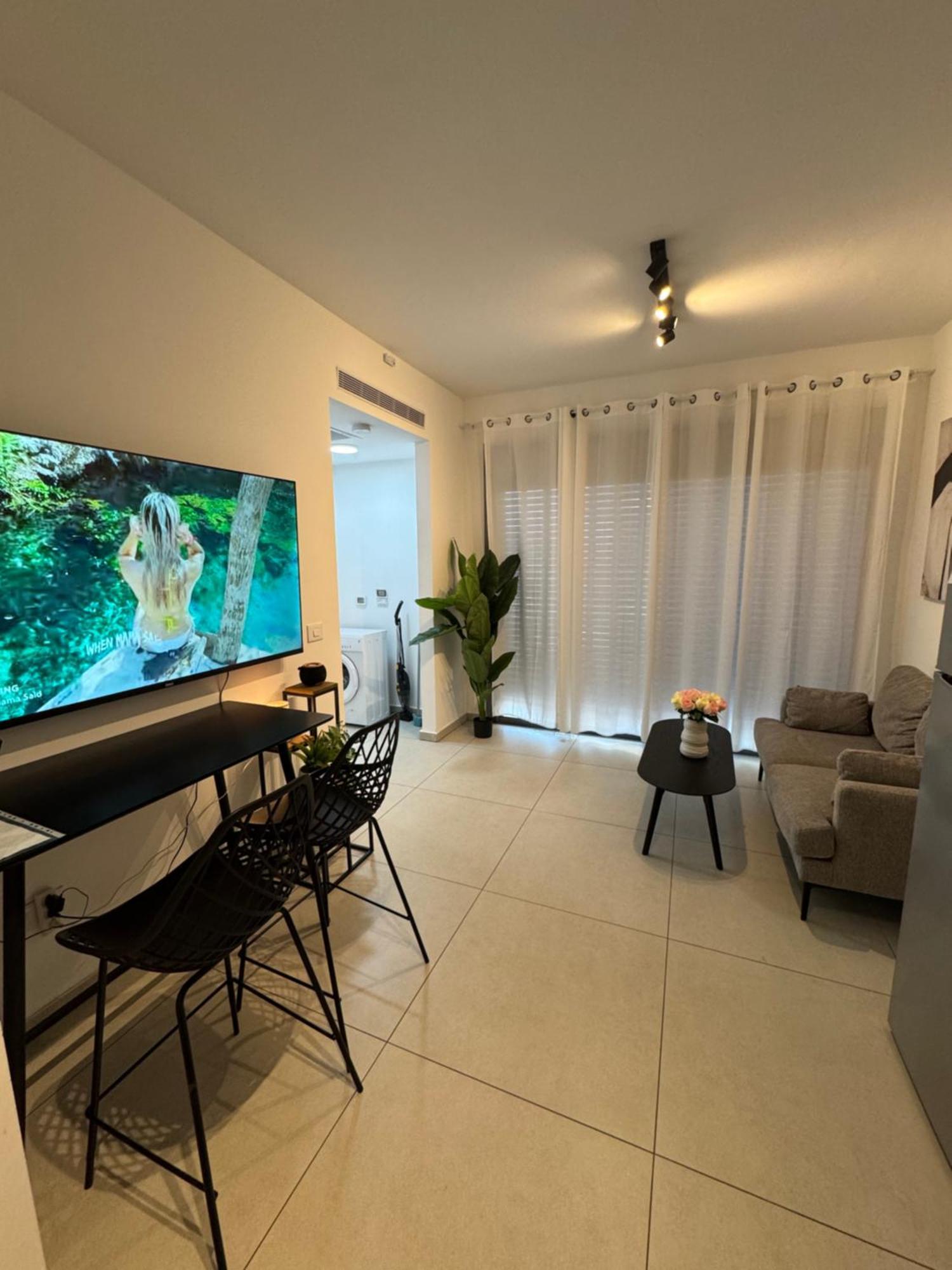 פסגת הדקל Apartment Eilat Ngoại thất bức ảnh