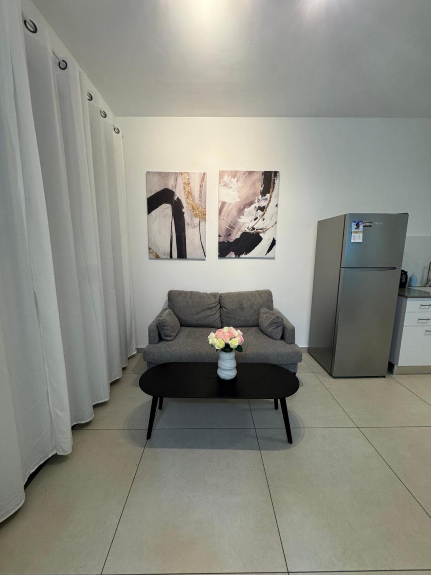 פסגת הדקל Apartment Eilat Ngoại thất bức ảnh