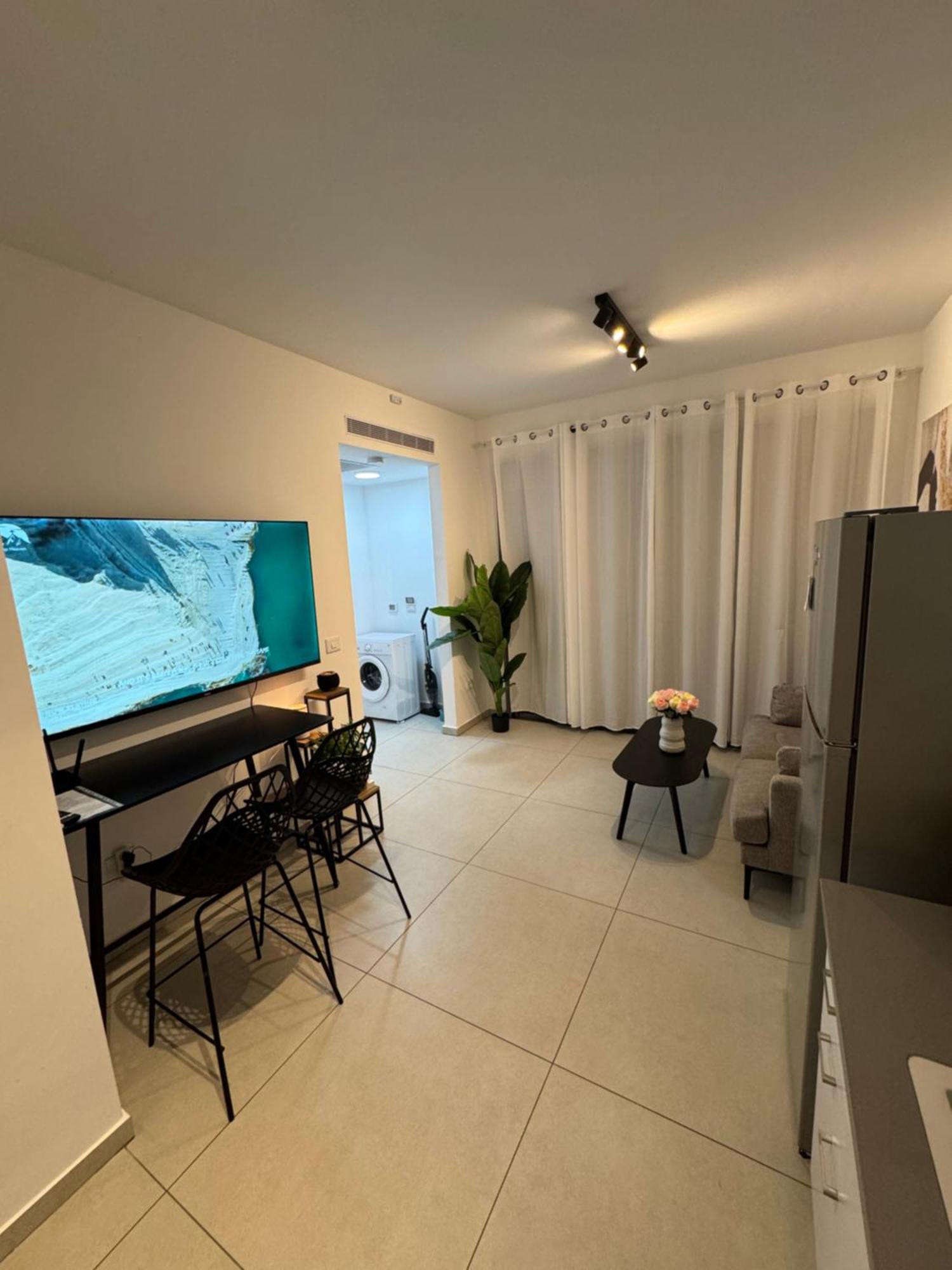 פסגת הדקל Apartment Eilat Ngoại thất bức ảnh
