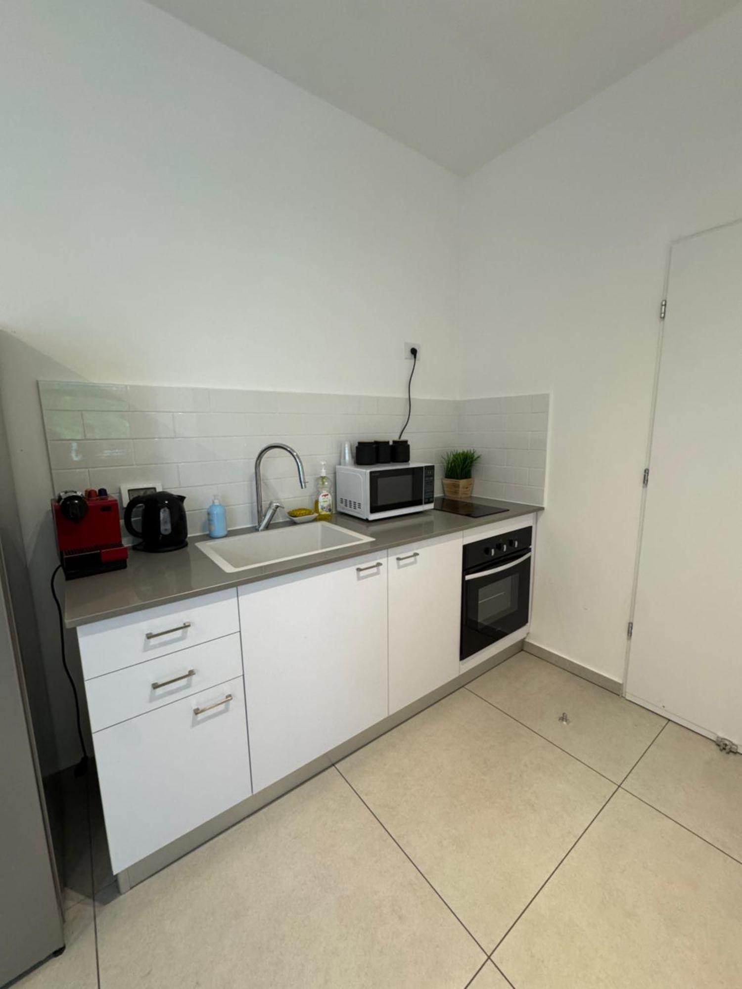 פסגת הדקל Apartment Eilat Ngoại thất bức ảnh