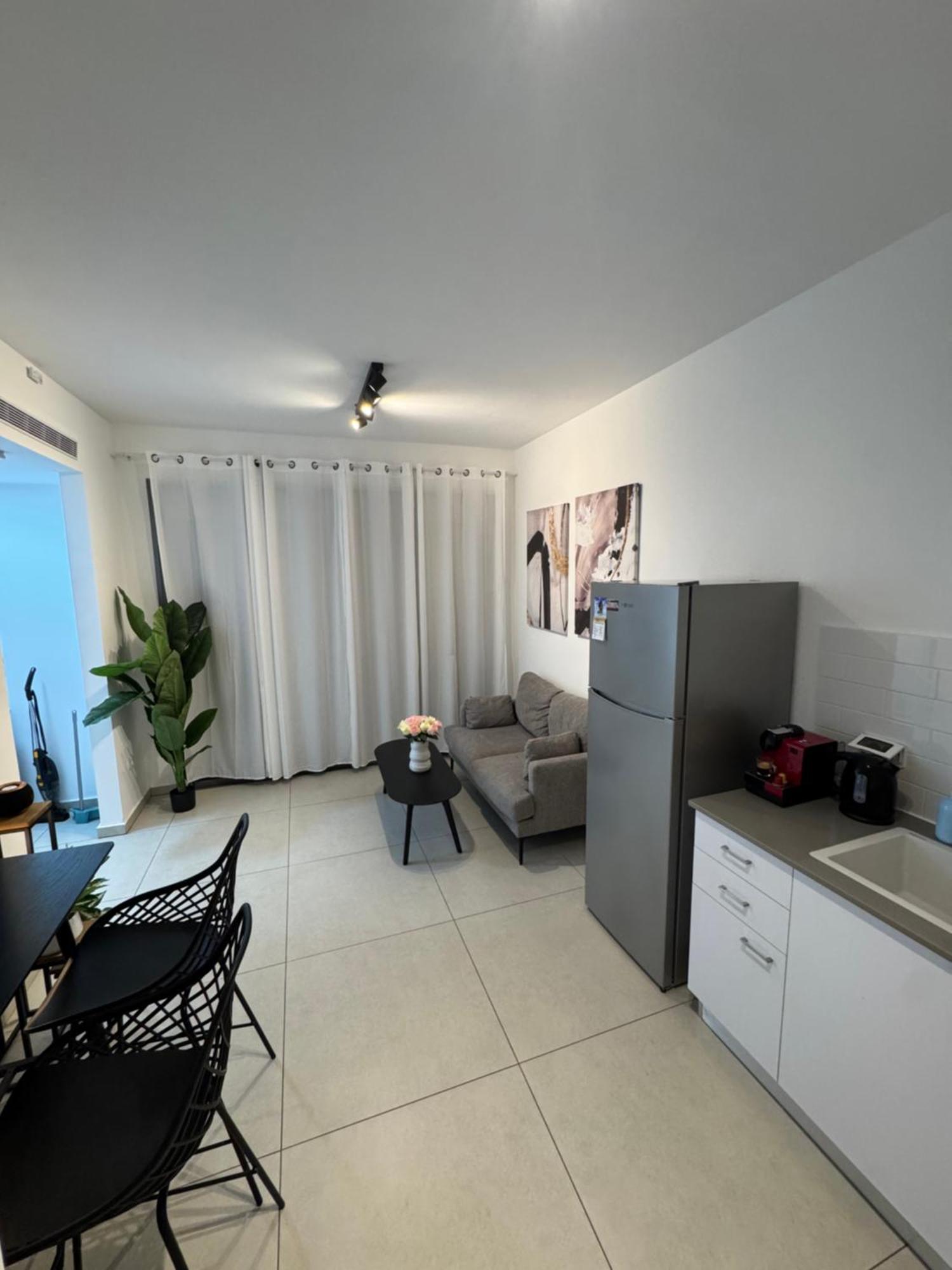 פסגת הדקל Apartment Eilat Ngoại thất bức ảnh